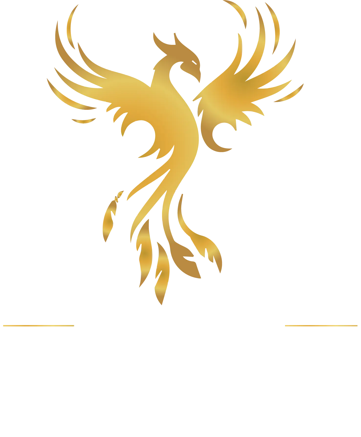 Logo Grupo Knight - Águia dourada representando excelência em serviços de marketing e informática